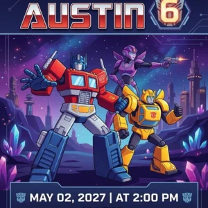 transformers birthday invitation