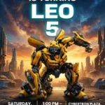 transformers birthday invitation