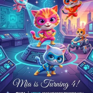 vitation super kitty superkitty birthday invitation