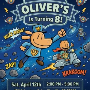 birthday invitation birthday invitation