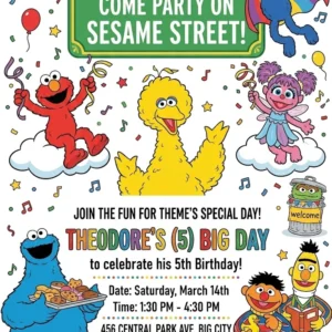 birthday invitation birthday invitation
