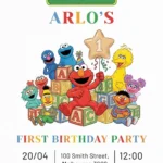 birthday invitation birthday invitation