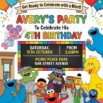 birthday invitation birthday invitation